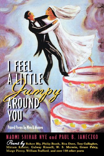 I Feel a Little Jumpy Around You  Cover