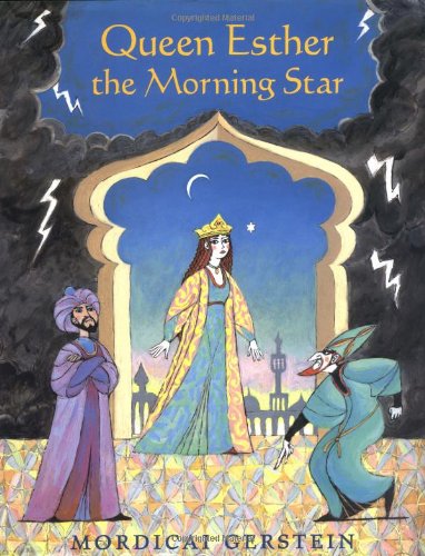 Queen Esther The Morning Star Cover