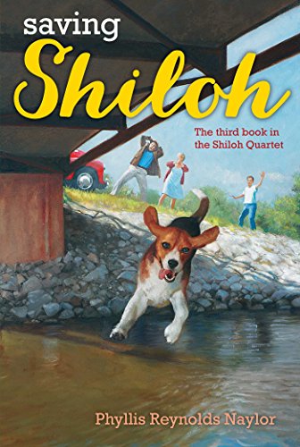 Saving Shiloh Cover