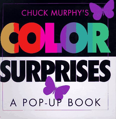 Chuck Murphy's color surprises Cover