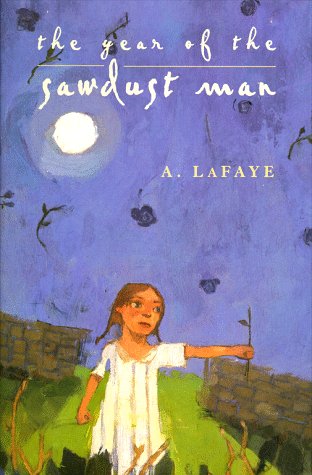 The year of the Sawdust Man Cover