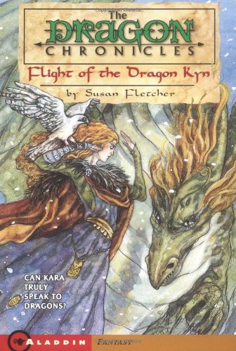 Flight of the Dragon Kyn Cover