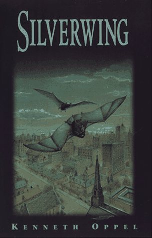 Silverwing Cover