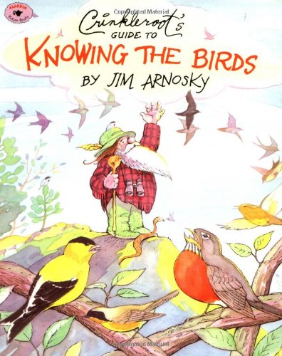 Crinkleroot's guide to knowing the birds Cover