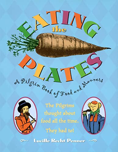 Eating the Plates Cover