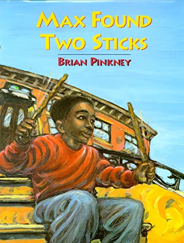Max Found Two Sticks Cover