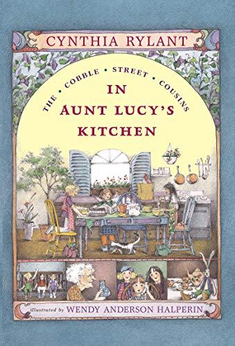 In Aunt Lucy's kitchen Cover