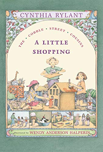 A Little Shopping Cover
