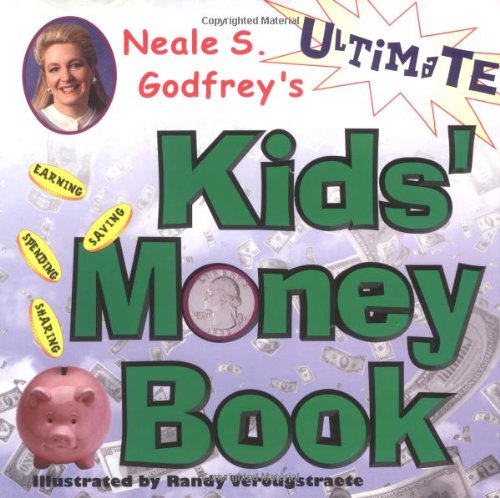 Neale S. Godfrey's ultimate kids' money book Cover