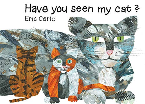 Have You Seen My Cat? Cover