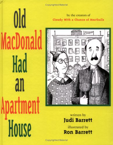 Old MacDonald had an apartment house Cover