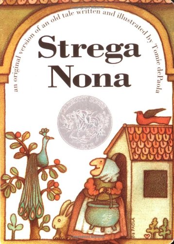 Strega Nona Cover
