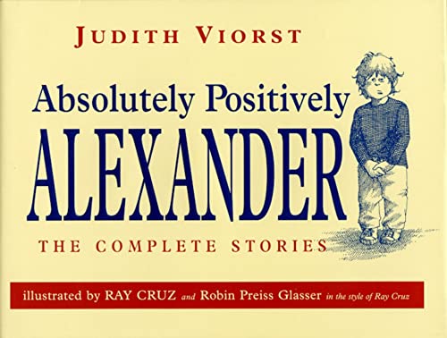 Absolutely positively Alexander Cover