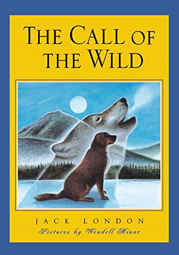 The call of the wild Cover