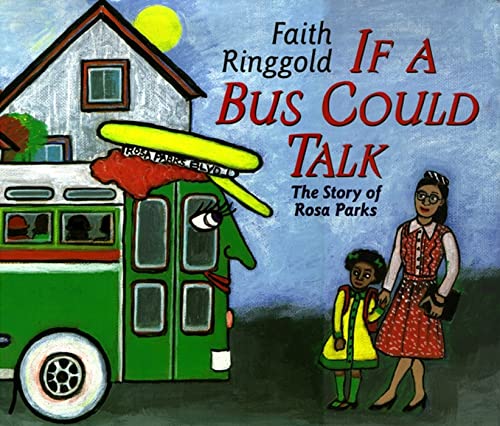 If a bus could talk Cover