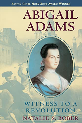 Abigail Adams Cover