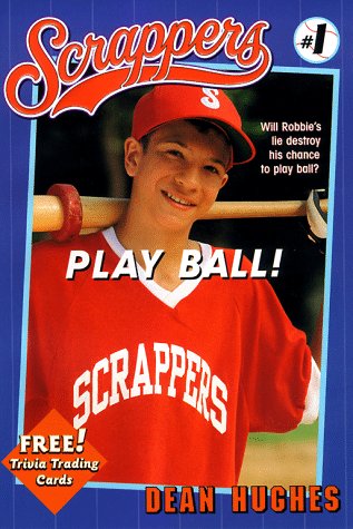 Play ball! Cover