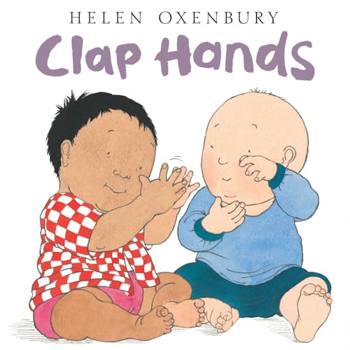 Clap hands Cover