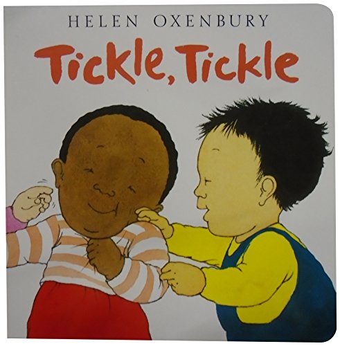Tickle, Tickle (Board Books) Cover