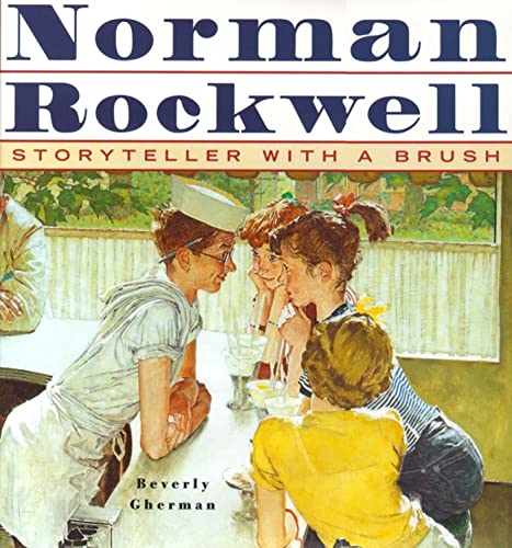 Norman Rockwell Cover