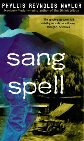 Sang Spell Cover