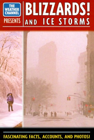 Blizzards! and ice storms Cover