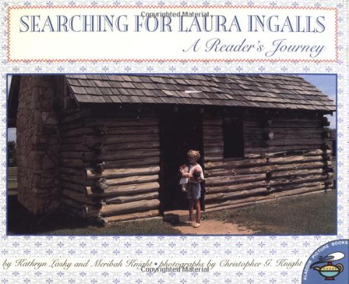 Searching for Laura Ingalls Cover