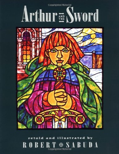 Arthur and the Sword Cover