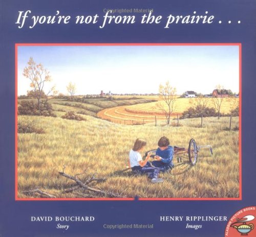 If Youre Not From The Prairie Cover