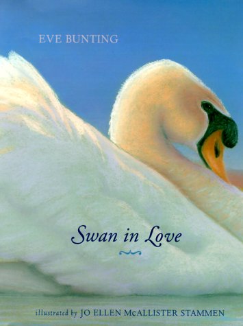 Swan in love Cover