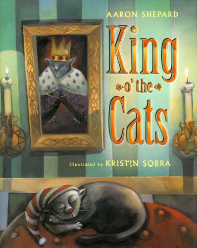 King O' the Cats Cover