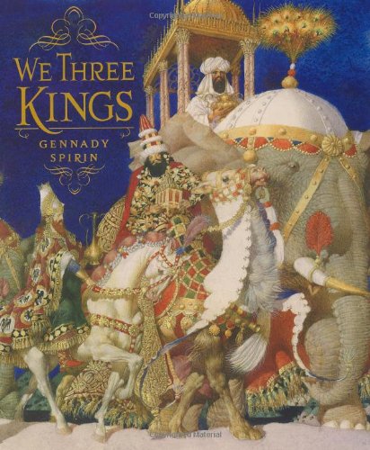 We three kings Cover