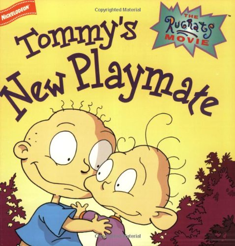 Tommy's new playmate Cover