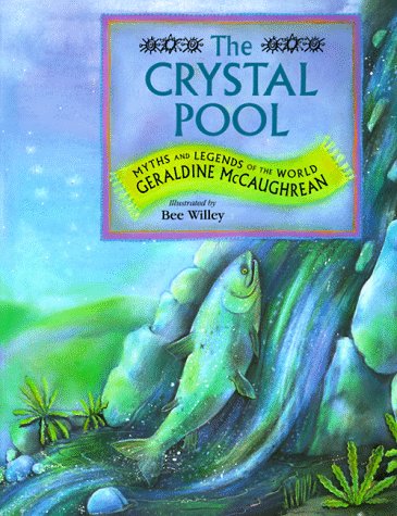 The crystal pool Cover