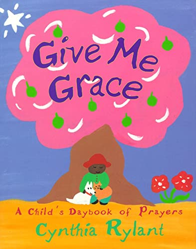 Give me grace Cover