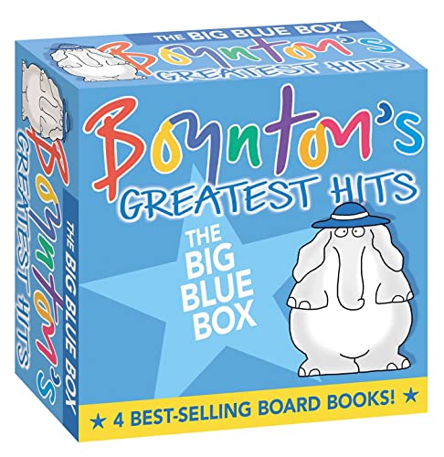 Boynton's Greatest Hits Cover