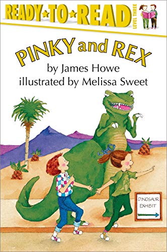 Pinky & Rex Cover