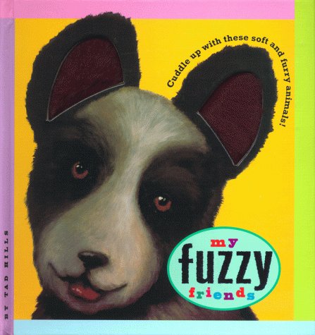 My fuzzy friends Cover