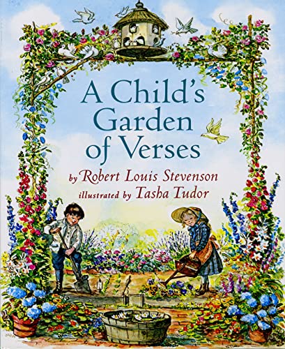 A Child's Garden of Verses Cover