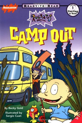 Camp out Cover