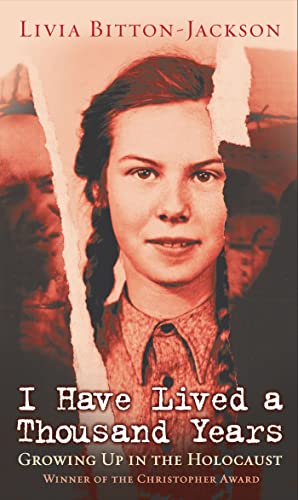 I Have Lived A Thousand Years: Growing Up In The Holocaust Poster