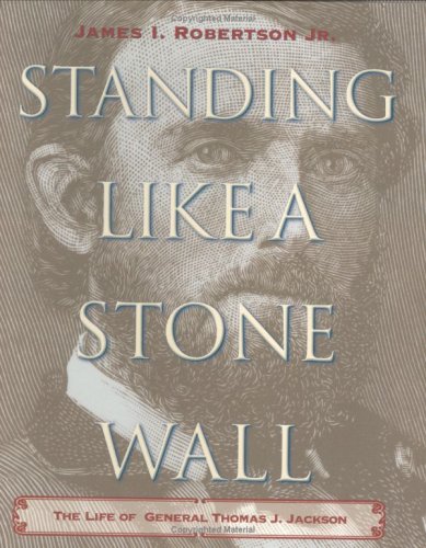 Standing like a stone wall Cover