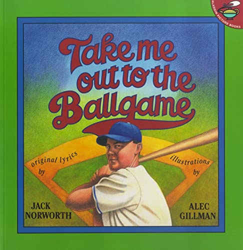 Take Me Out to the Ballgame Cover