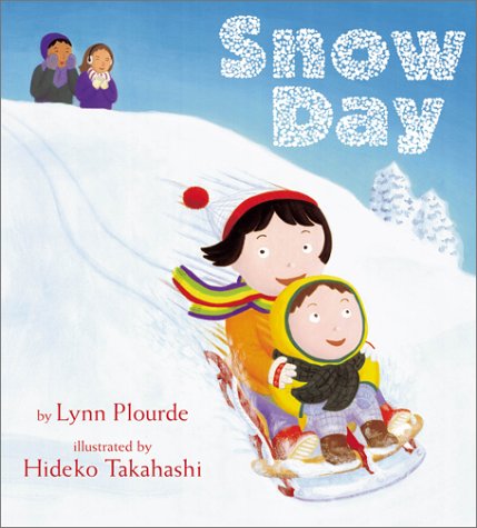 Snow day Cover