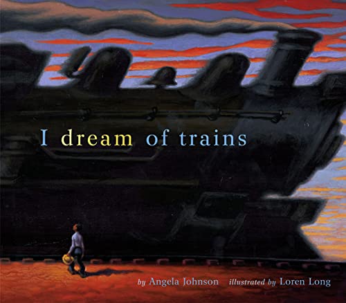 I dream of trains Cover