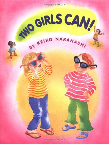 Two girls can! Cover