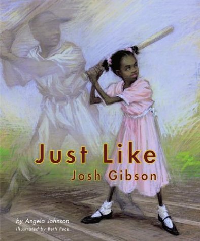Just like Josh Gibson Cover