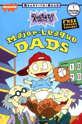 Major-league dads Cover