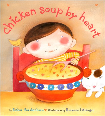 Chicken soup by heart Cover