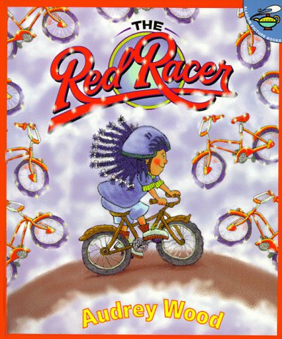 The Red Racer Cover
